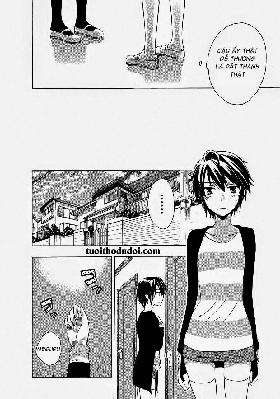 A Method To Make The Gentle World: Chapter 7