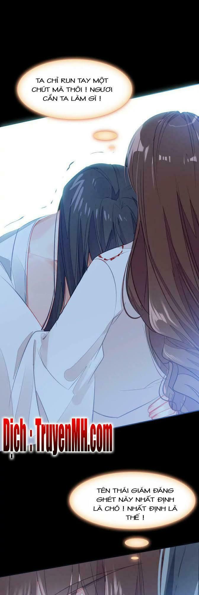 Gả Cho Một Tên Thái Giám Đáng Ghét: Chapter 54
