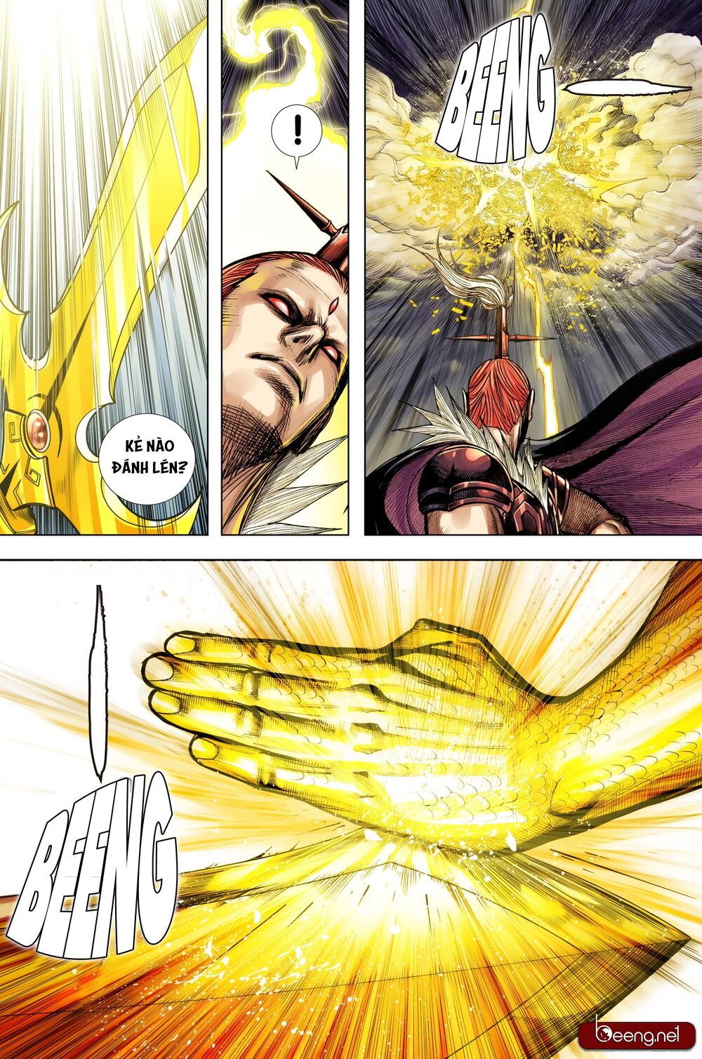 Tây Du: Chapter 205