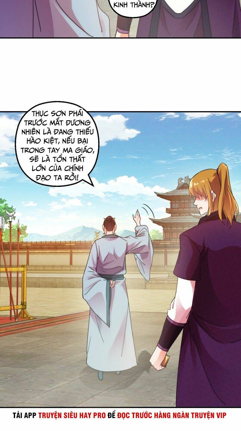 Sử Thượng Đệ Nhất Chưởng Môn: Chapter 154
