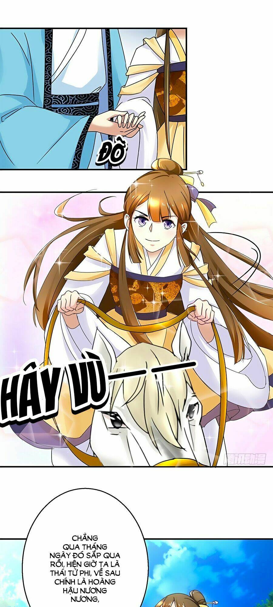 Thuần Phi Ký: Chapter 2