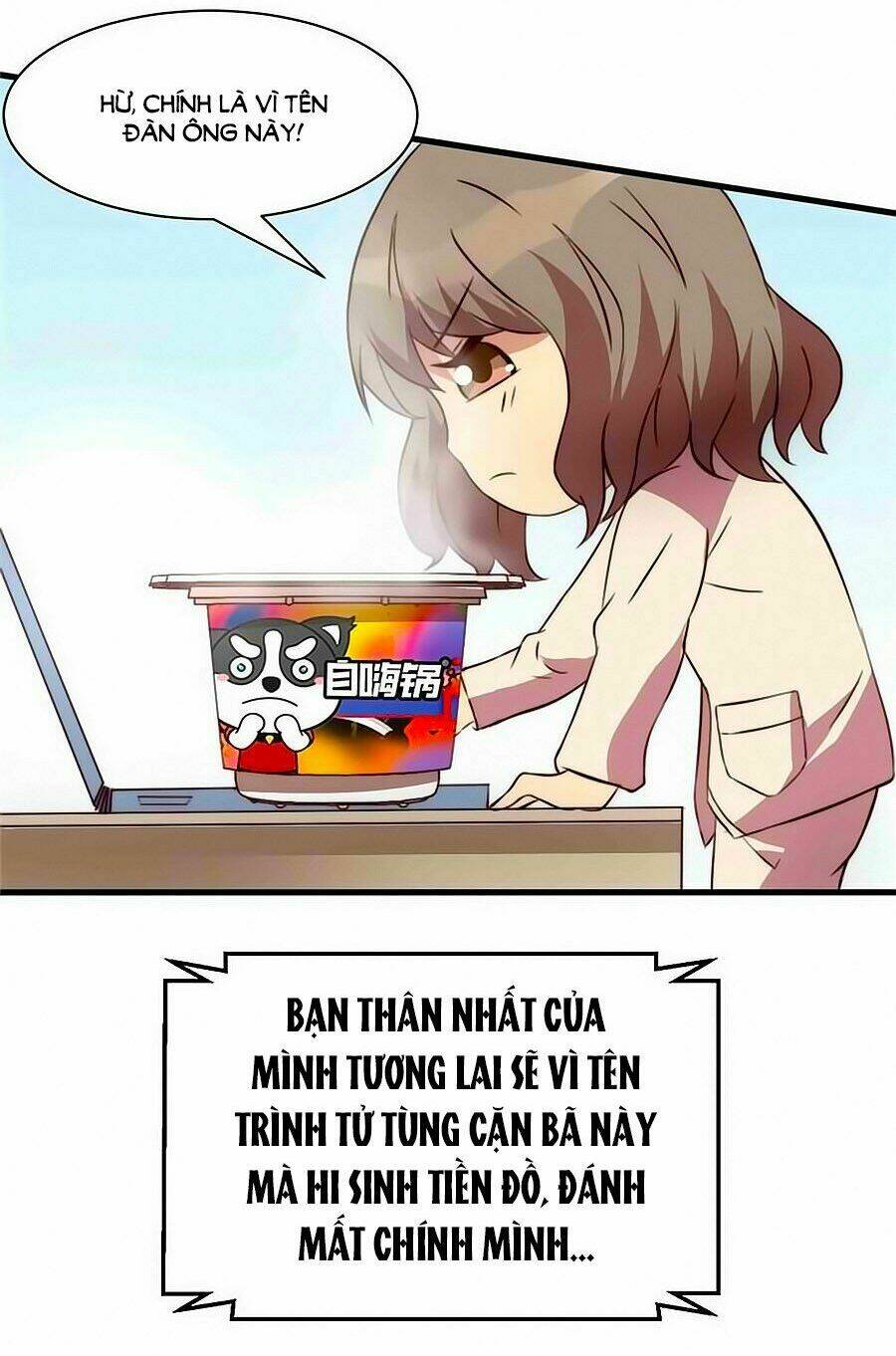 Thời Gian Đều Biết: Chapter 9