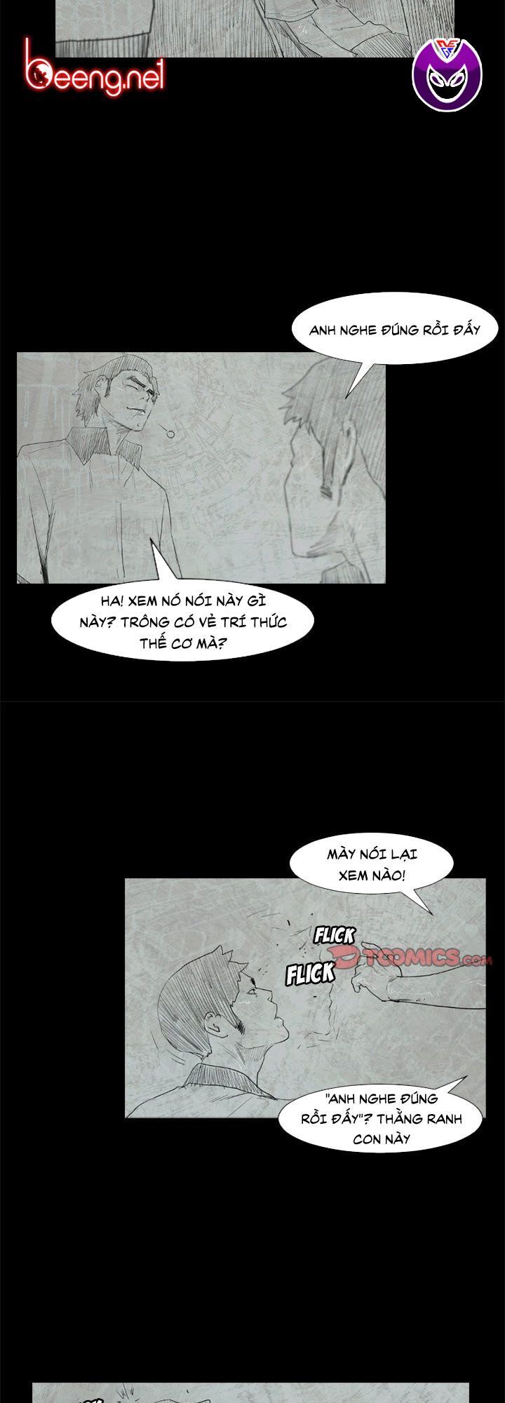 Tong Edge: Chapter 50