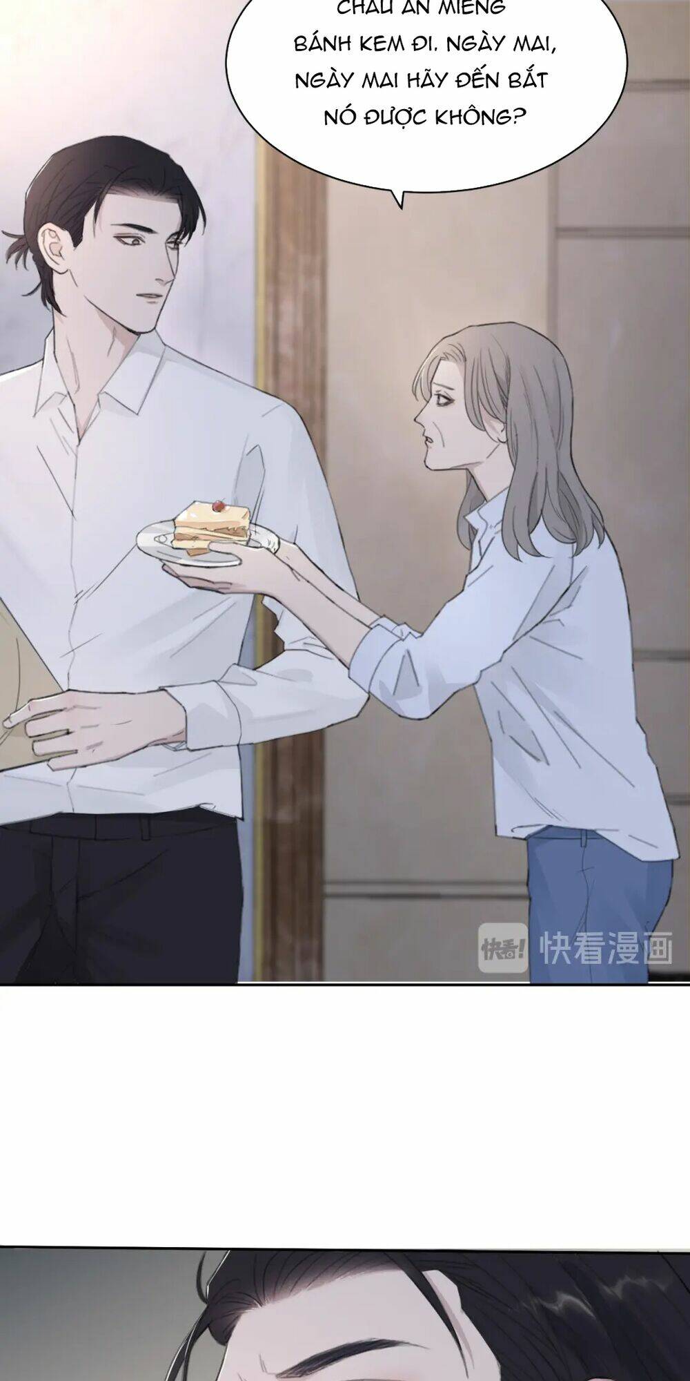 Trong Bóng Tối: Chapter 36