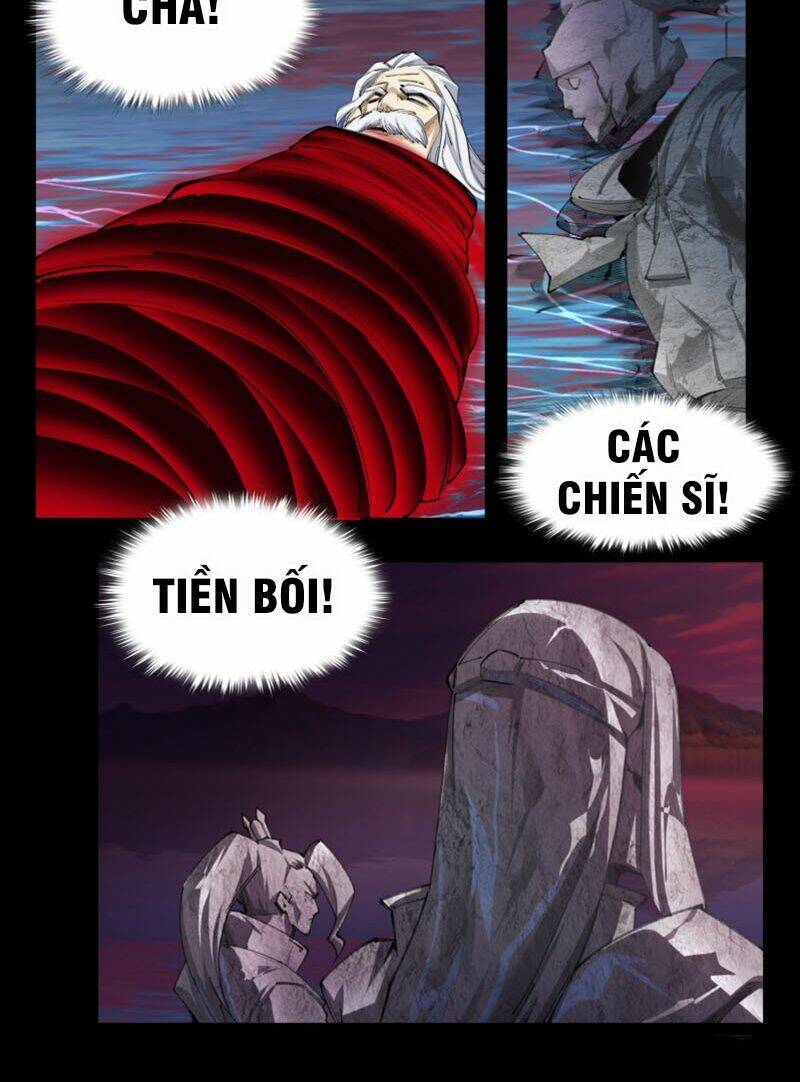 Thanh Đế Truyện: Chapter 23