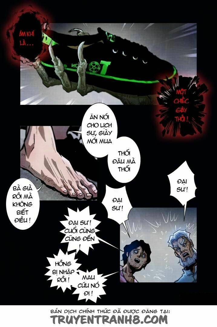 Thâu Hồn: Chapter 58