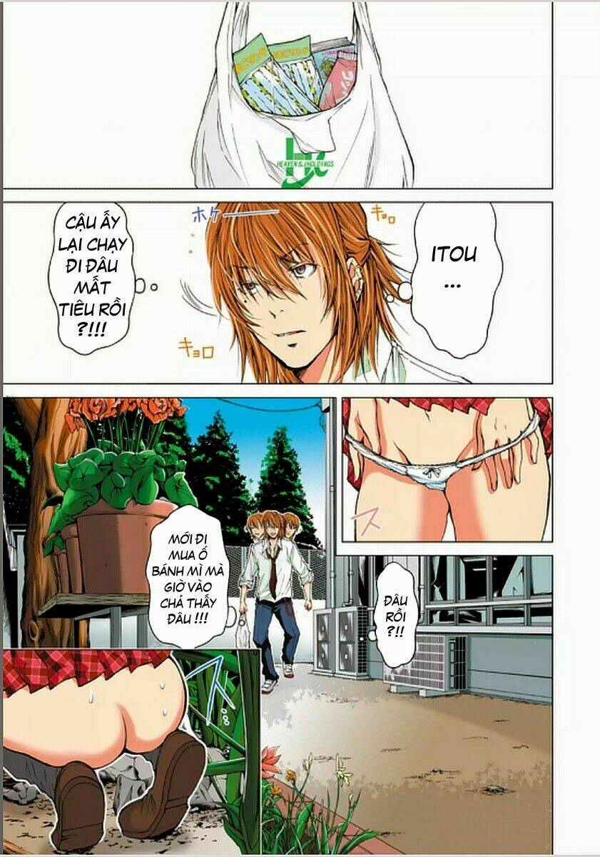 Minimum: Chapter 6