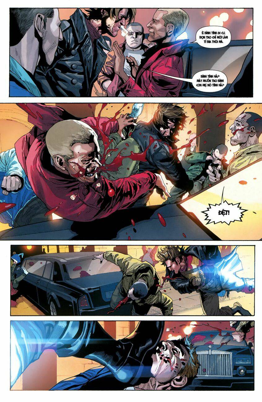 Supercrooks: Chapter 2