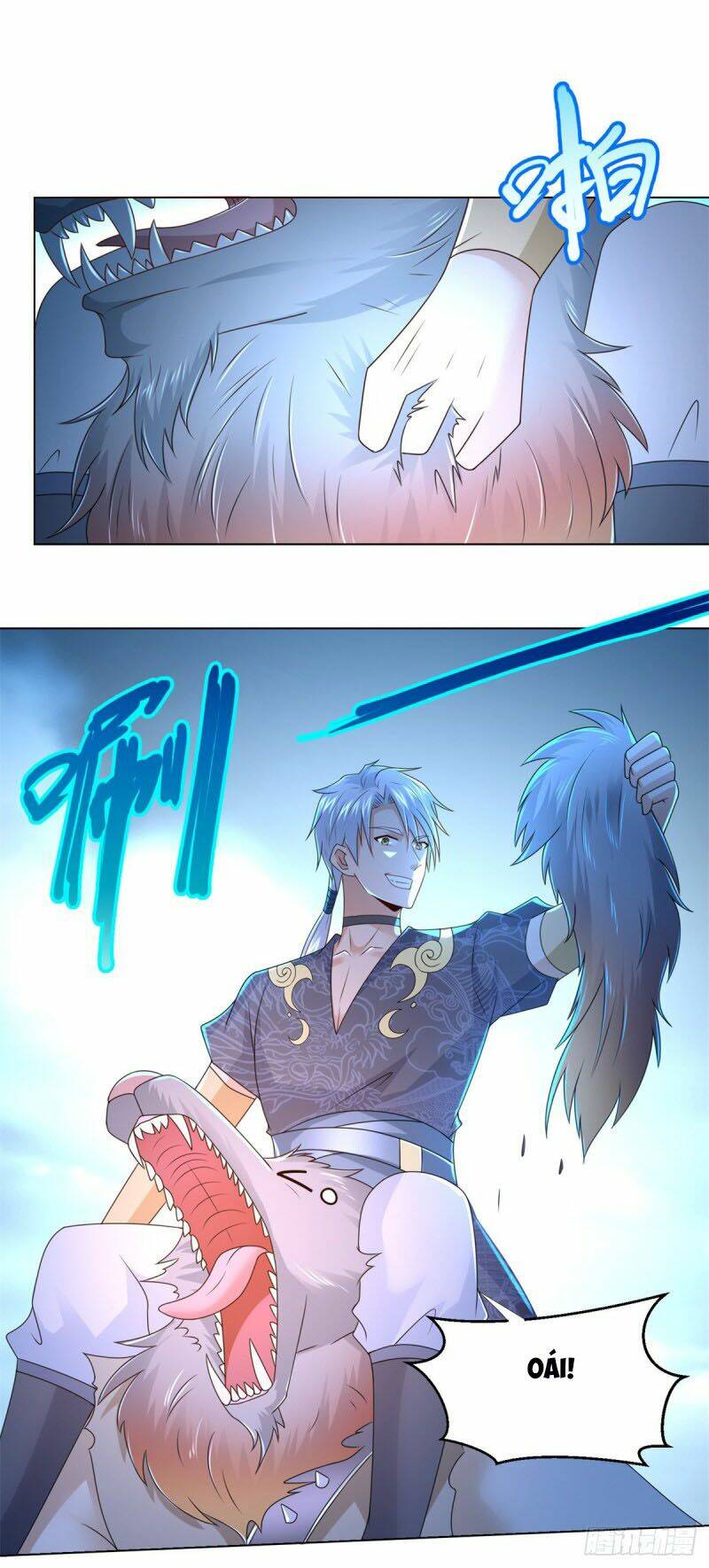 Chí Tôn Trọng Sinh: Chapter 126