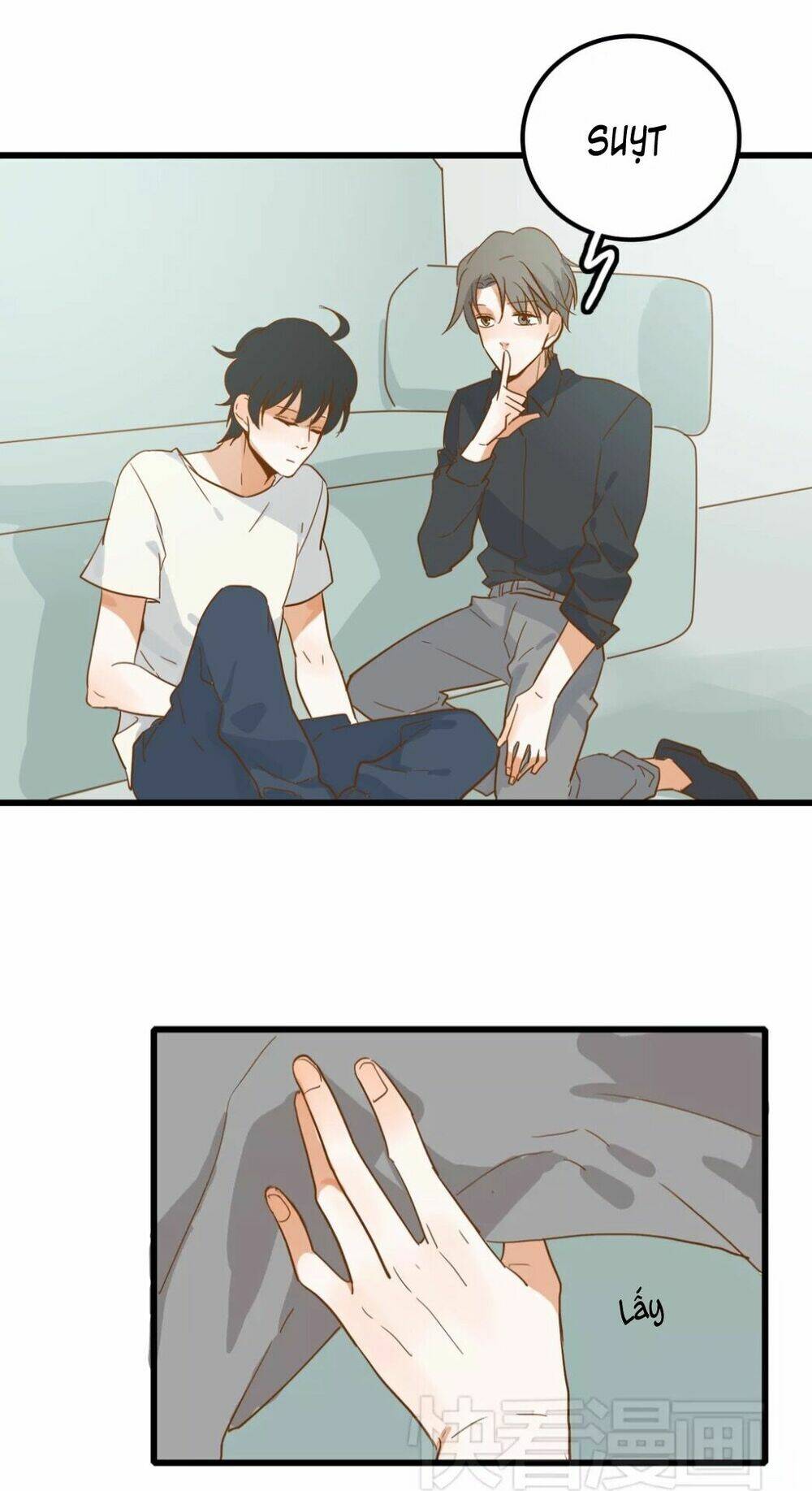 Tình Yêu Dưới Mái Hiên: Chapter 32