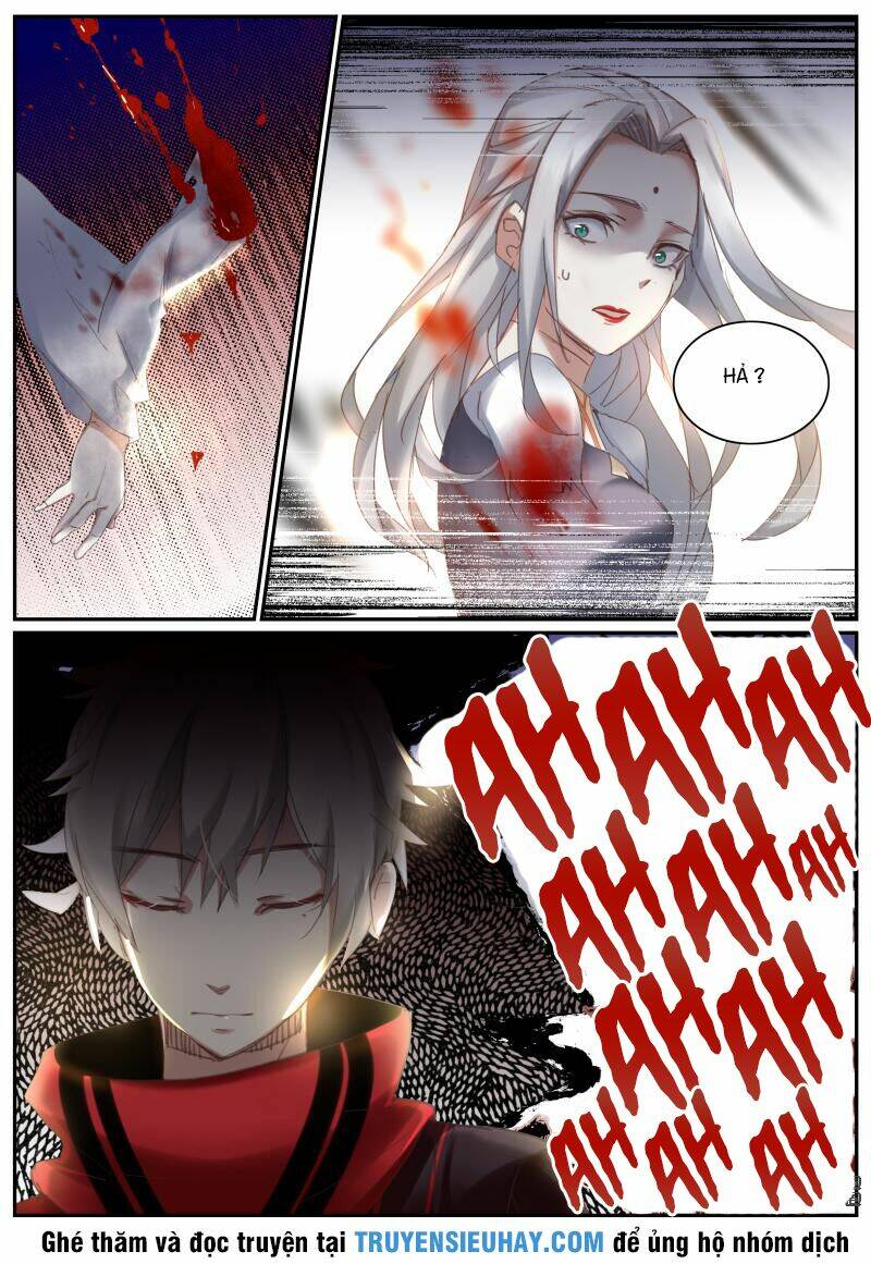 Cửu Tuyền Quy Lai: Chapter 40