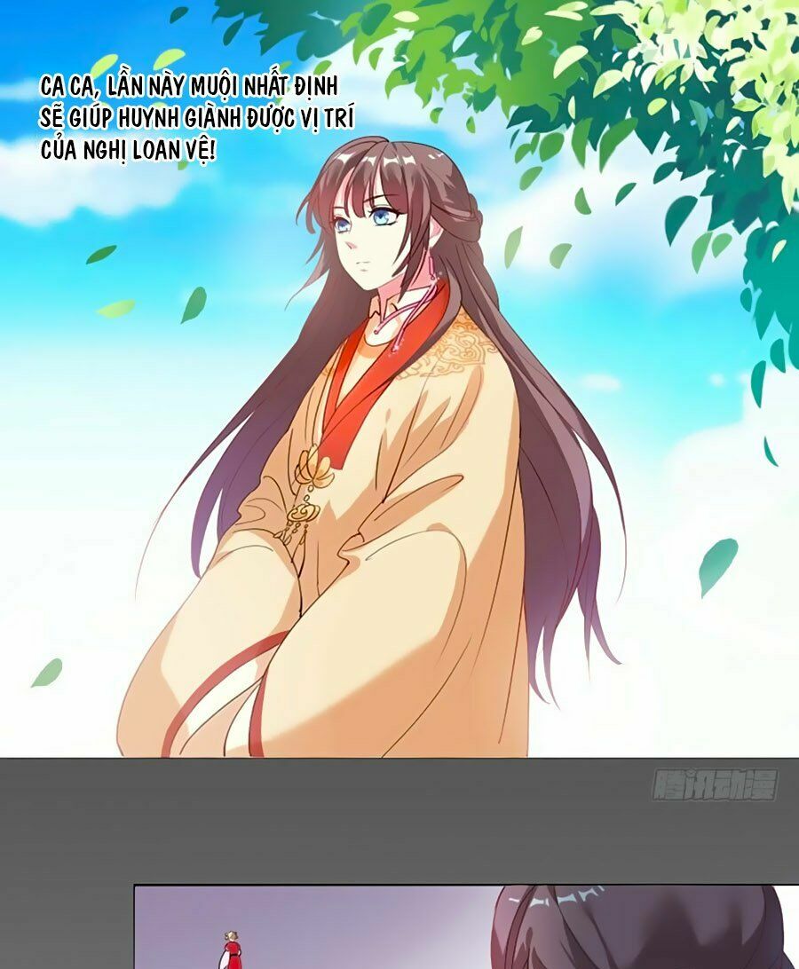 Xuân Khuê Bí Lục: Xưởng Công Thái Liêu Nhân: Chapter 3