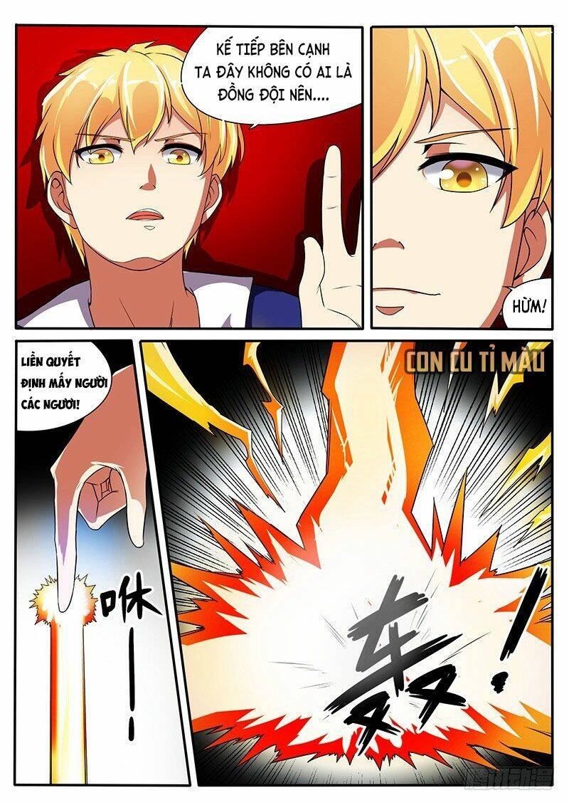 Tố Mộng Sư: Chapter 3