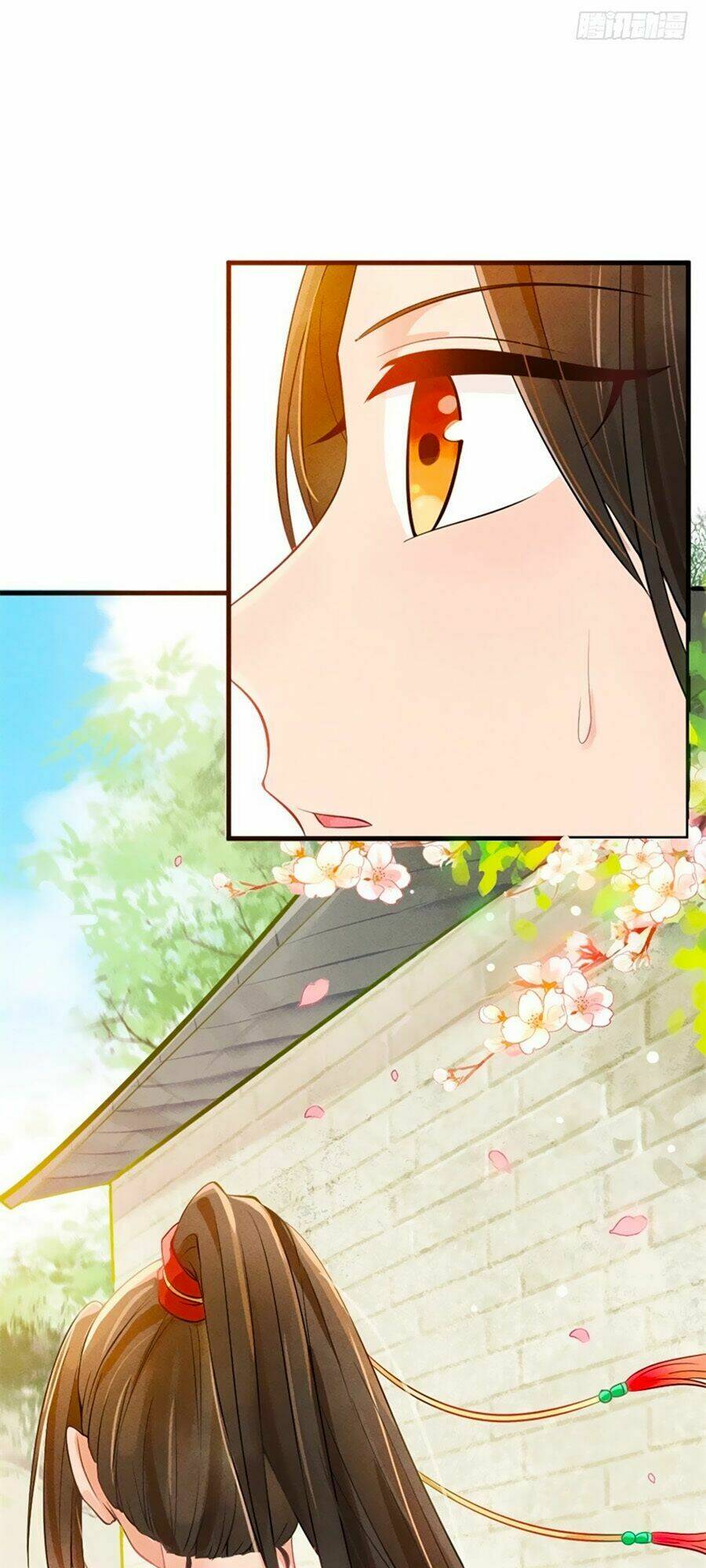 Vương Phi Muốn Trèo Tường: Chapter 1