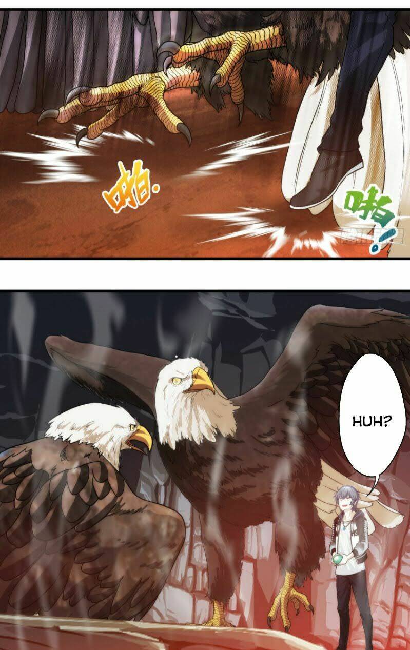 Ta Tu Linh Mạch Ở Hoa Hạ: Chapter 9