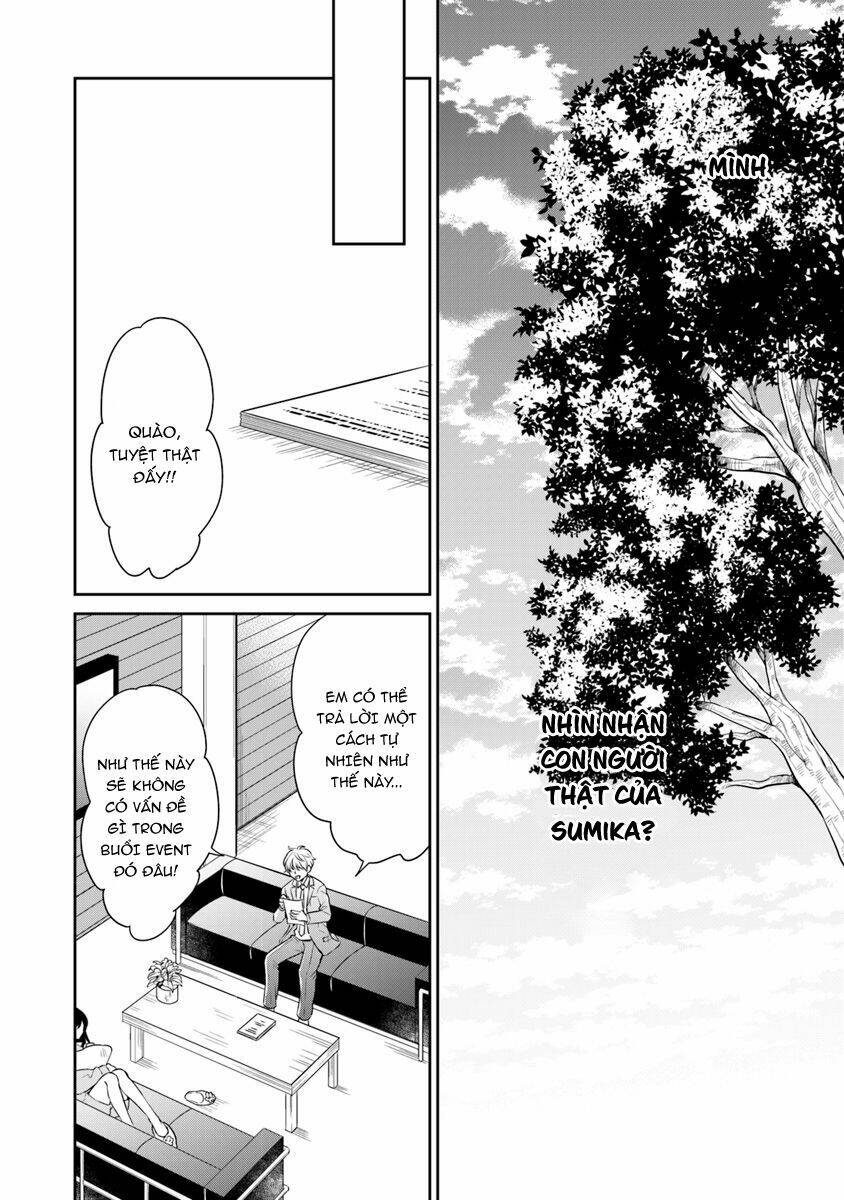 Your True Color: Chapter 3