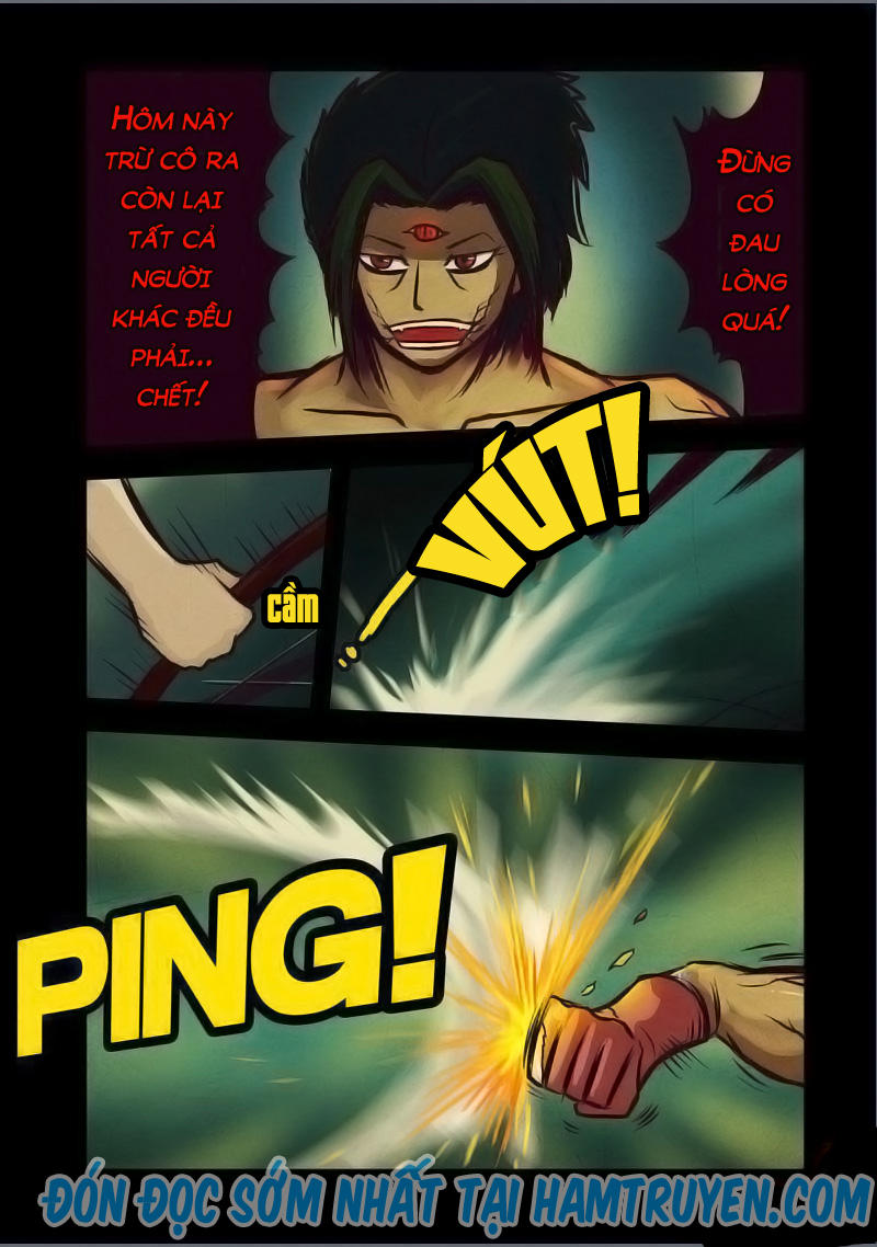 Zombie Brother: Chapter 24