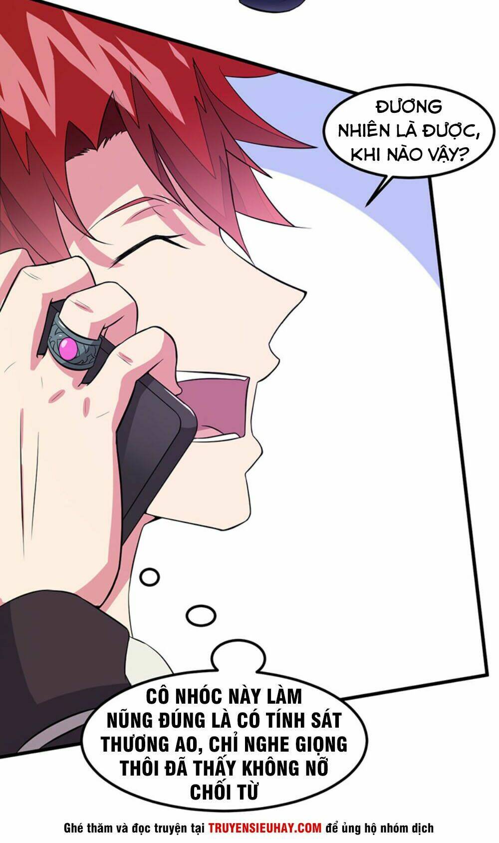 Dị Năng Thiếu Niên Vương: Chapter 47