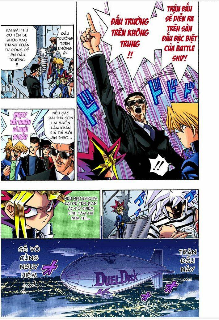 Vua Trò Chơi Full Màu: Chapter 204