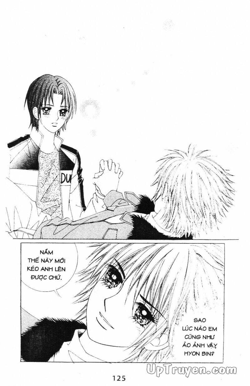 Mặt nạ tình yêu: Chapter 95