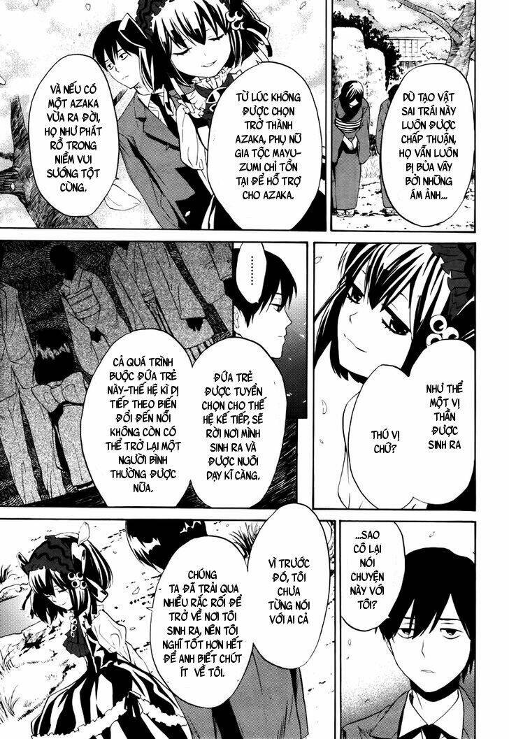 B.a.d. (Sakakibara Sousou): Chapter 5