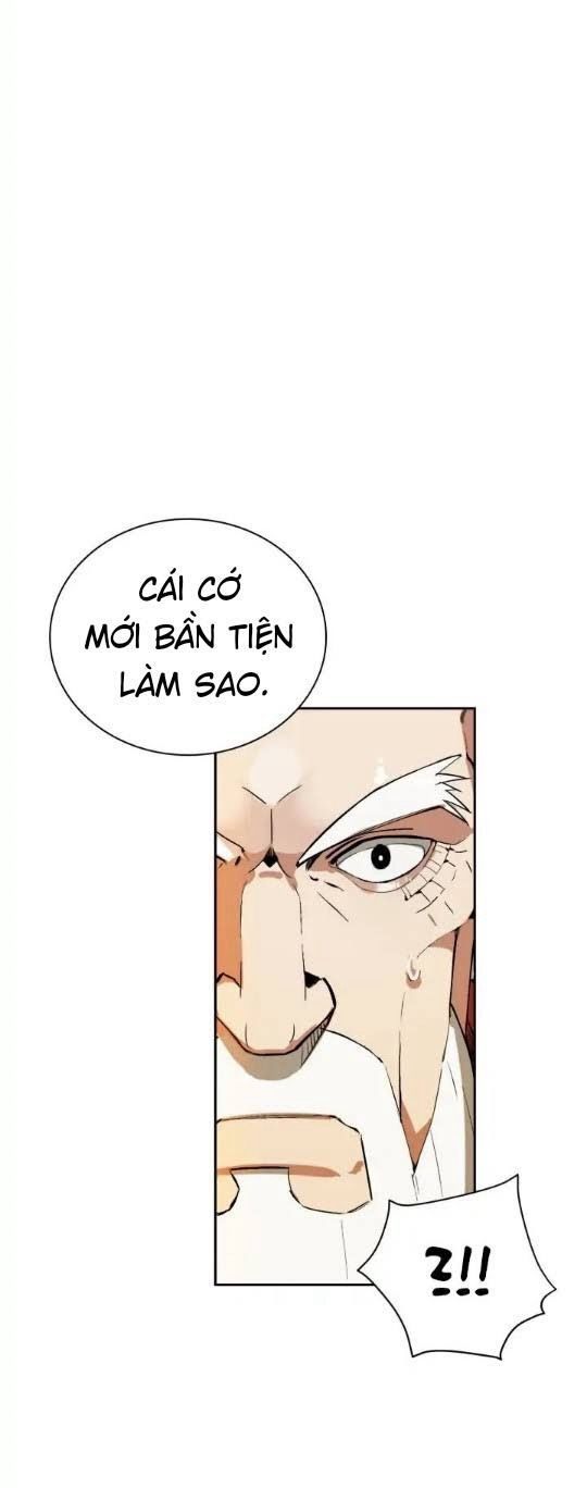 Chúa Quỷ Giáng Thế: Chapter 1