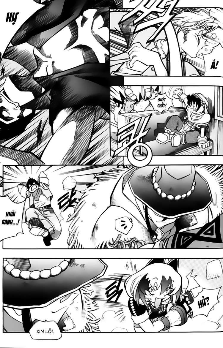 Tay Súng Miền Tây: Chapter 88