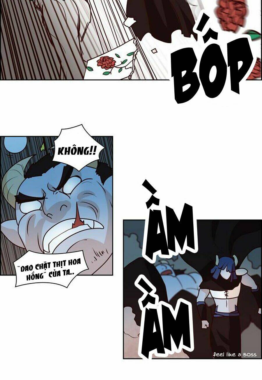 The Devil King Is Bored season 2: Chapter 13