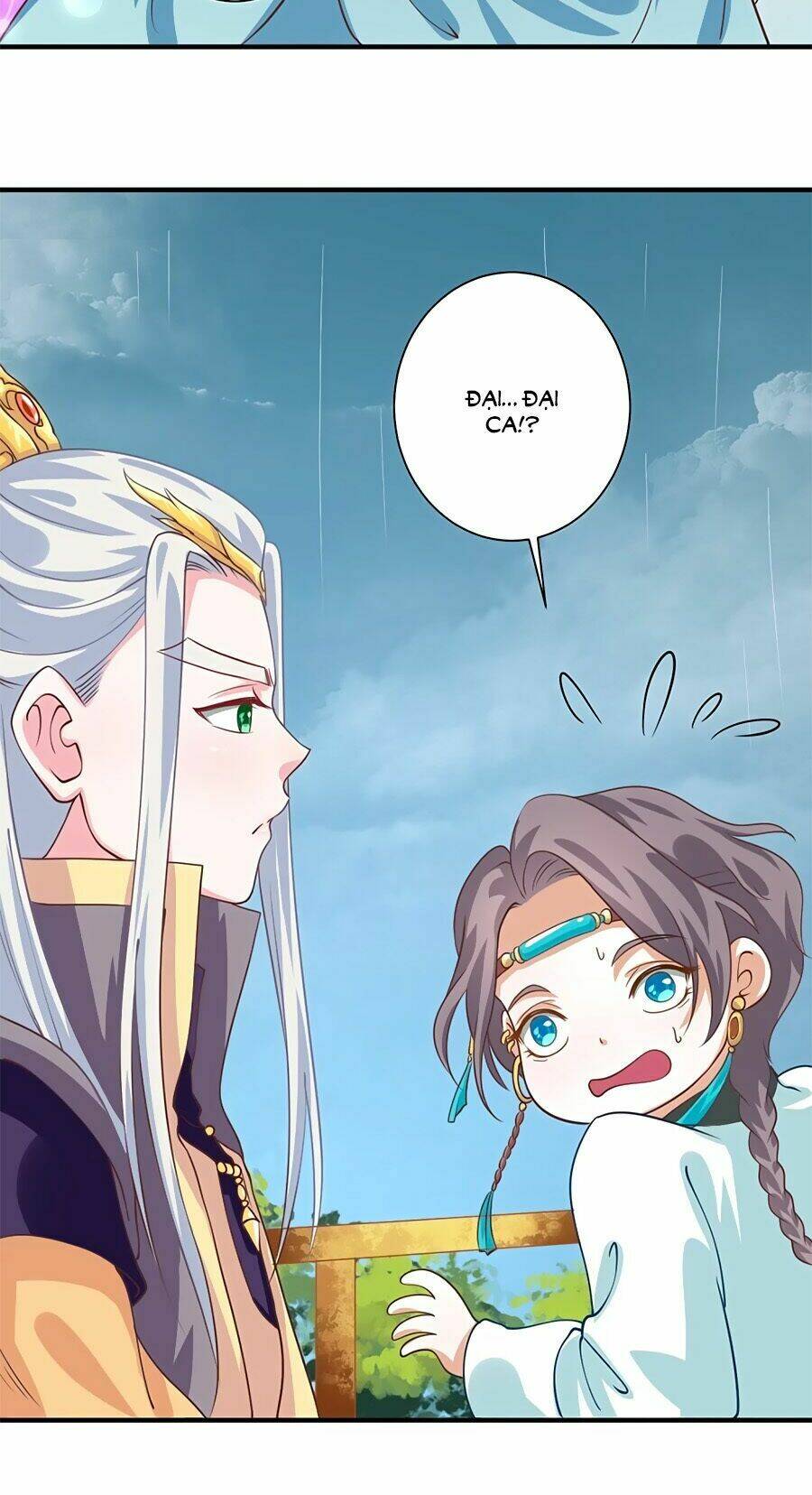 Phục Thù Nữ Hoàng Đích La Mạn Sử: Chapter 12