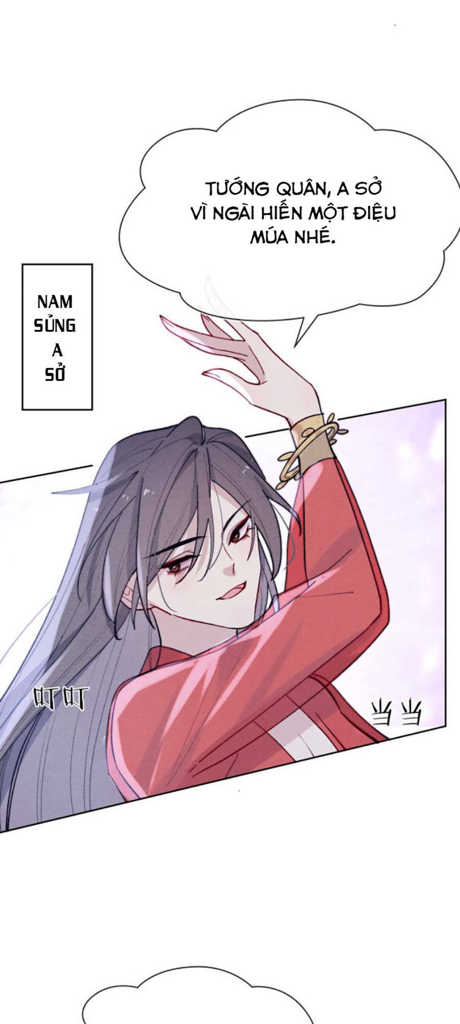 Quân Nhan Tựa Hoa Đào: Chapter 27