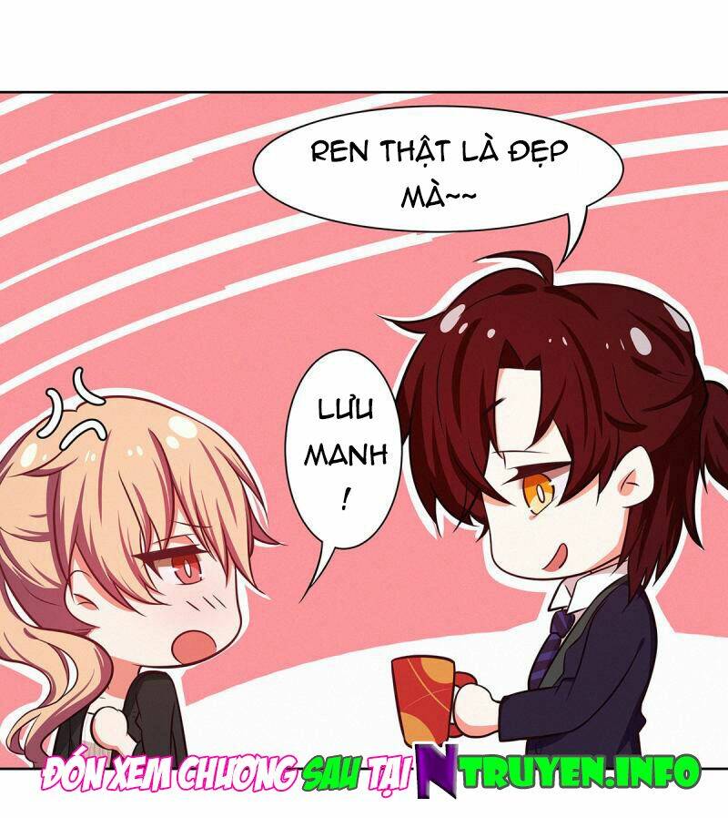 Trọng Sinh Quý Thê Chi Phục Thù Hoa Lệ: Chapter 25