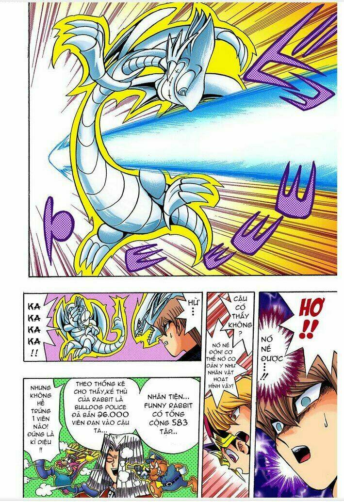 Vua Trò Chơi Full Màu: Chapter 110