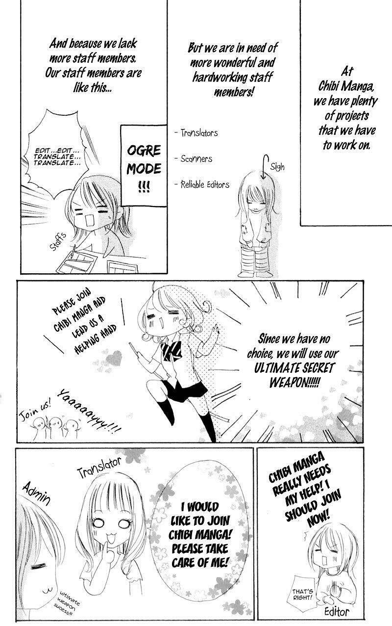 Momoiro Heaven: Chapter 28
