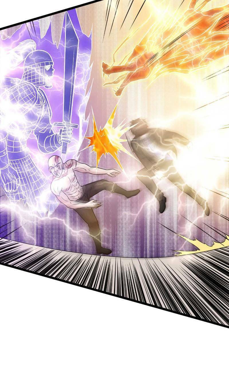 Đô Thị Siêu Cấp Thần Tôn: Chapter 46