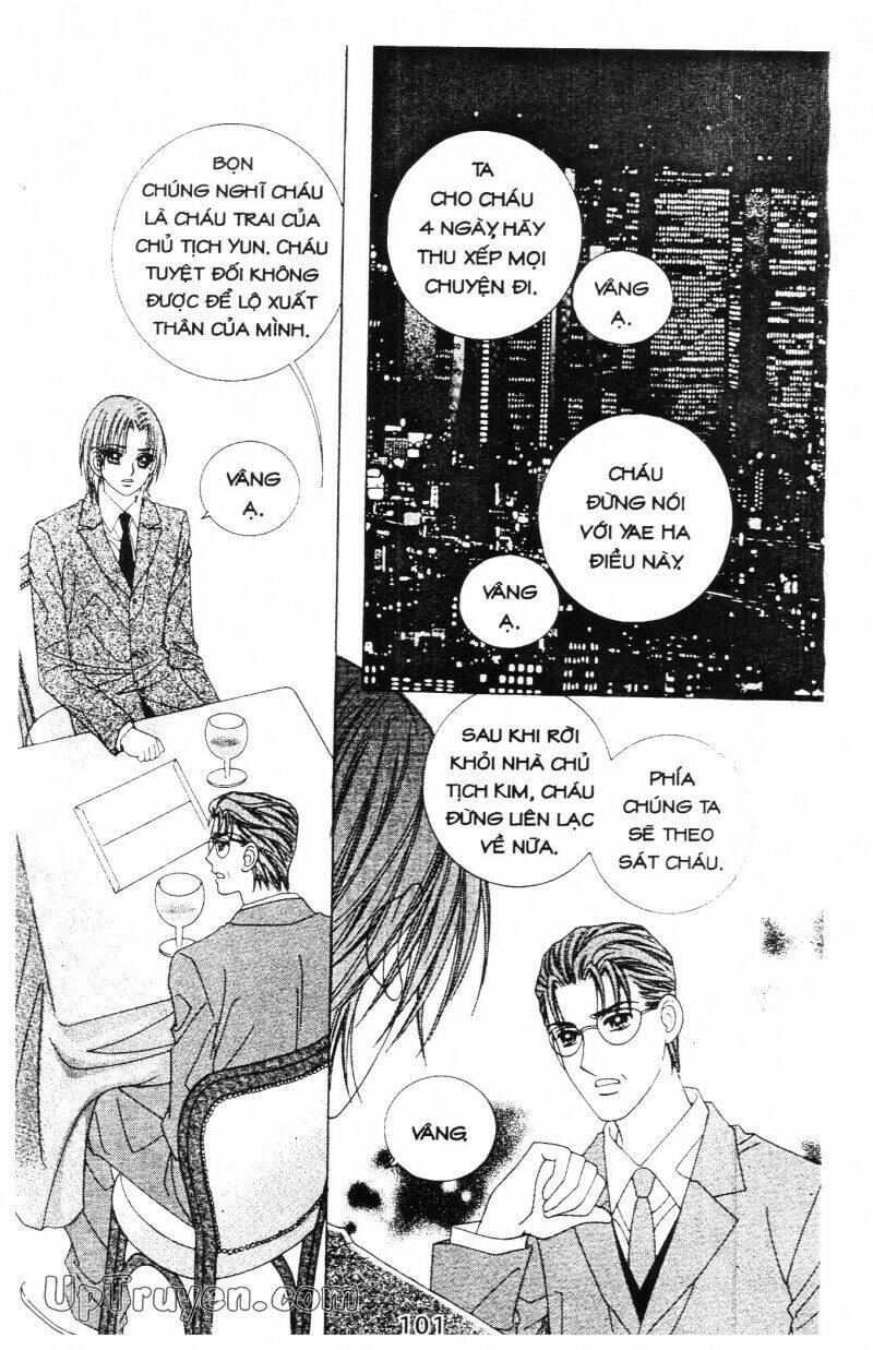 Mặt nạ tình yêu: Chapter 94