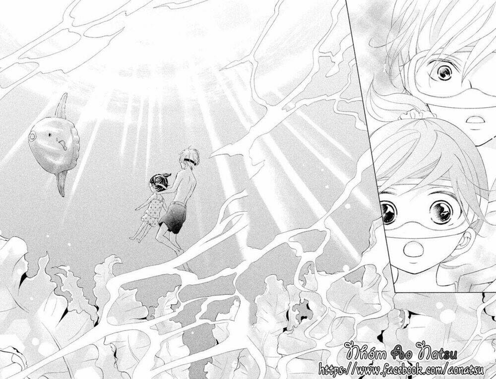 Kageno Datte Seishun Shitai: Chapter 13