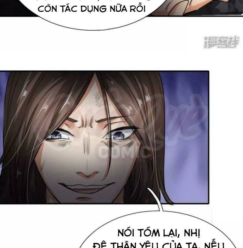 Chí Tôn Hồng Bao Hoàng Đế: Chapter 2