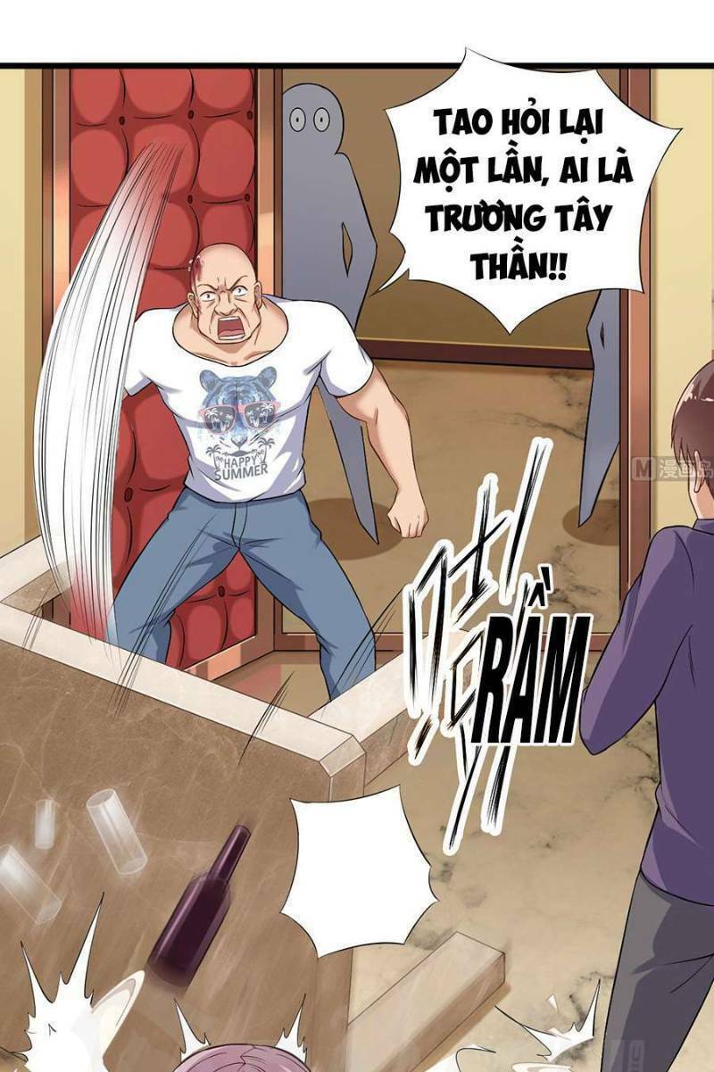 Địa Phủ Khai Phá Thương: Chapter 100