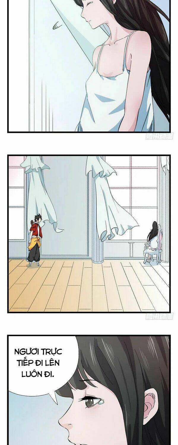 Thăng Vân Tháp: Chapter 21