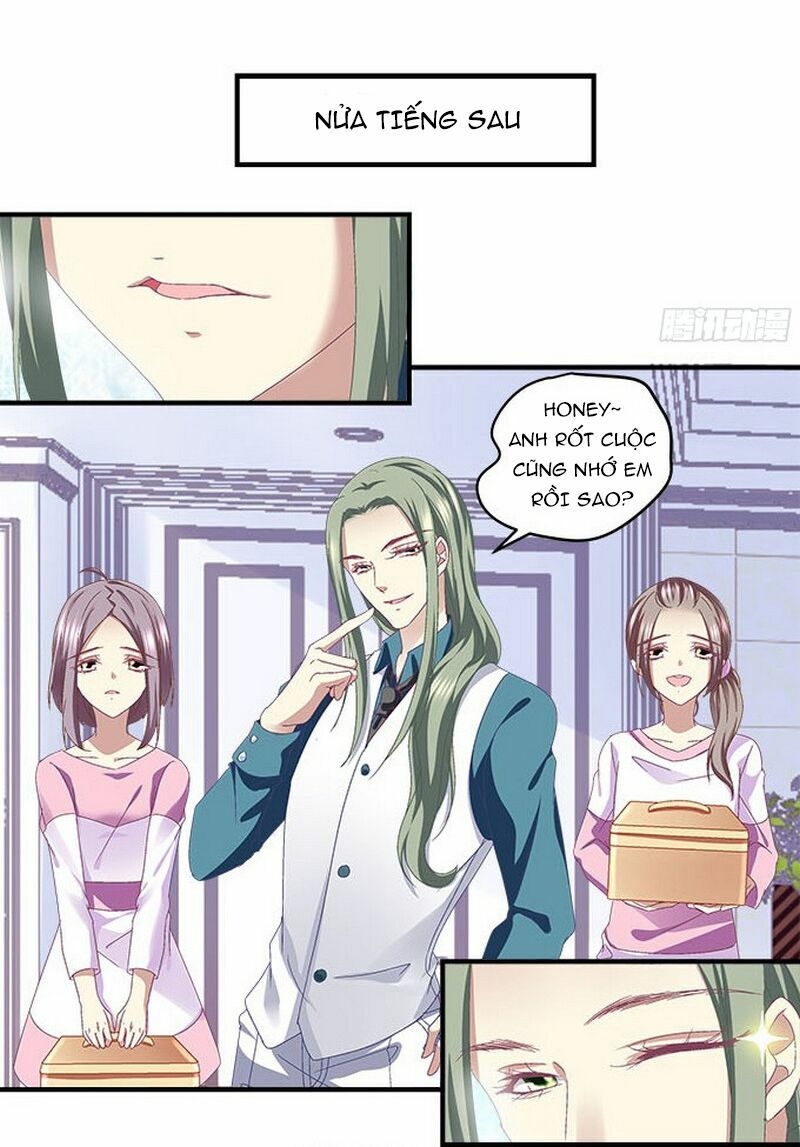Thiên lại âm linh: Chapter 25