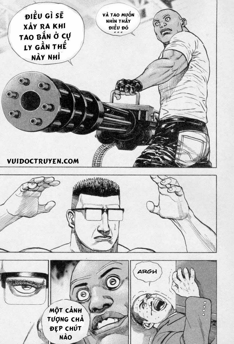 Tough - Miyazawa Kiichi: Chapter 262