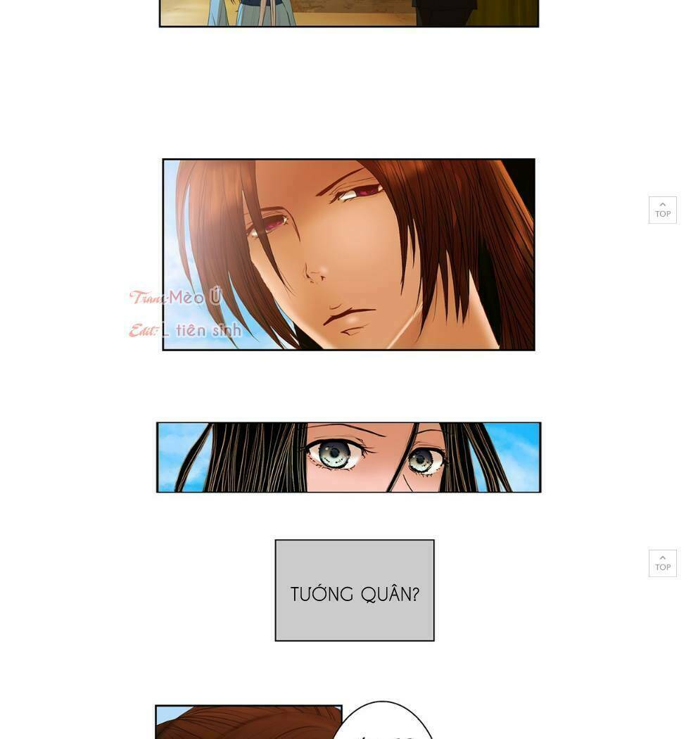 Lãnh Huyết Vương (King): Chapter 3