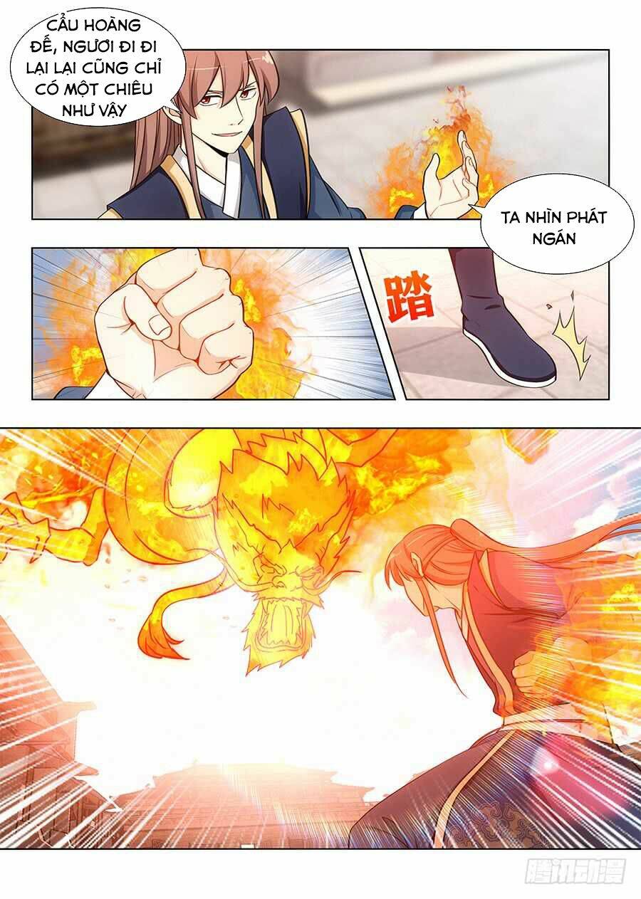Tối Cường Phản Sáo Lộ Hệ Thống: Chapter 104
