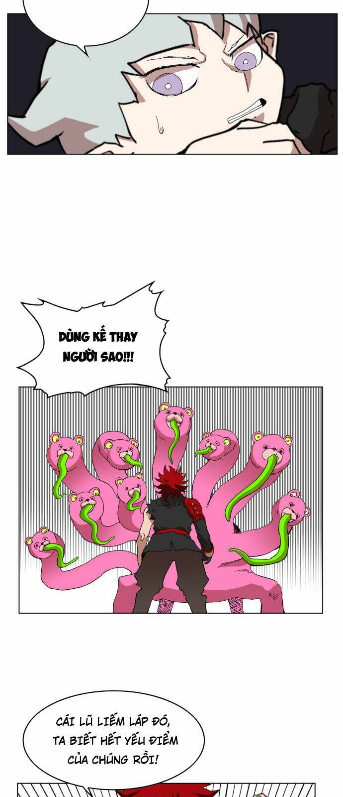 Hard Core Leveling Warrior: Chapter 61