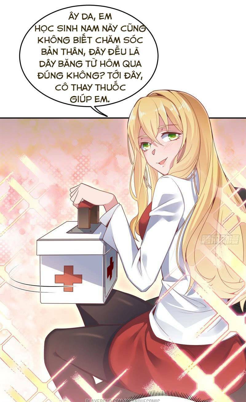 Bên Người Mang Theo Nữ Thần Hoàng: Chapter 42