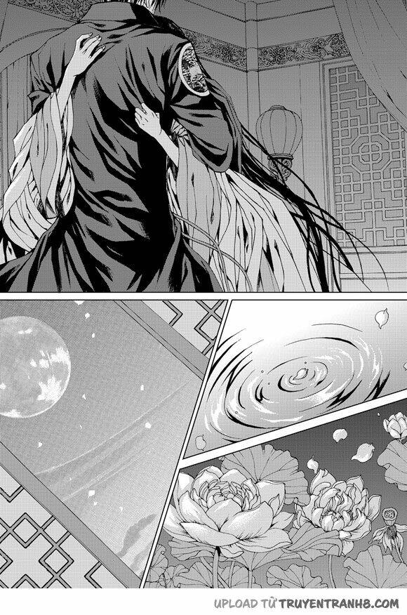 Tân Nương Của Thủy Thần: Chapter 132