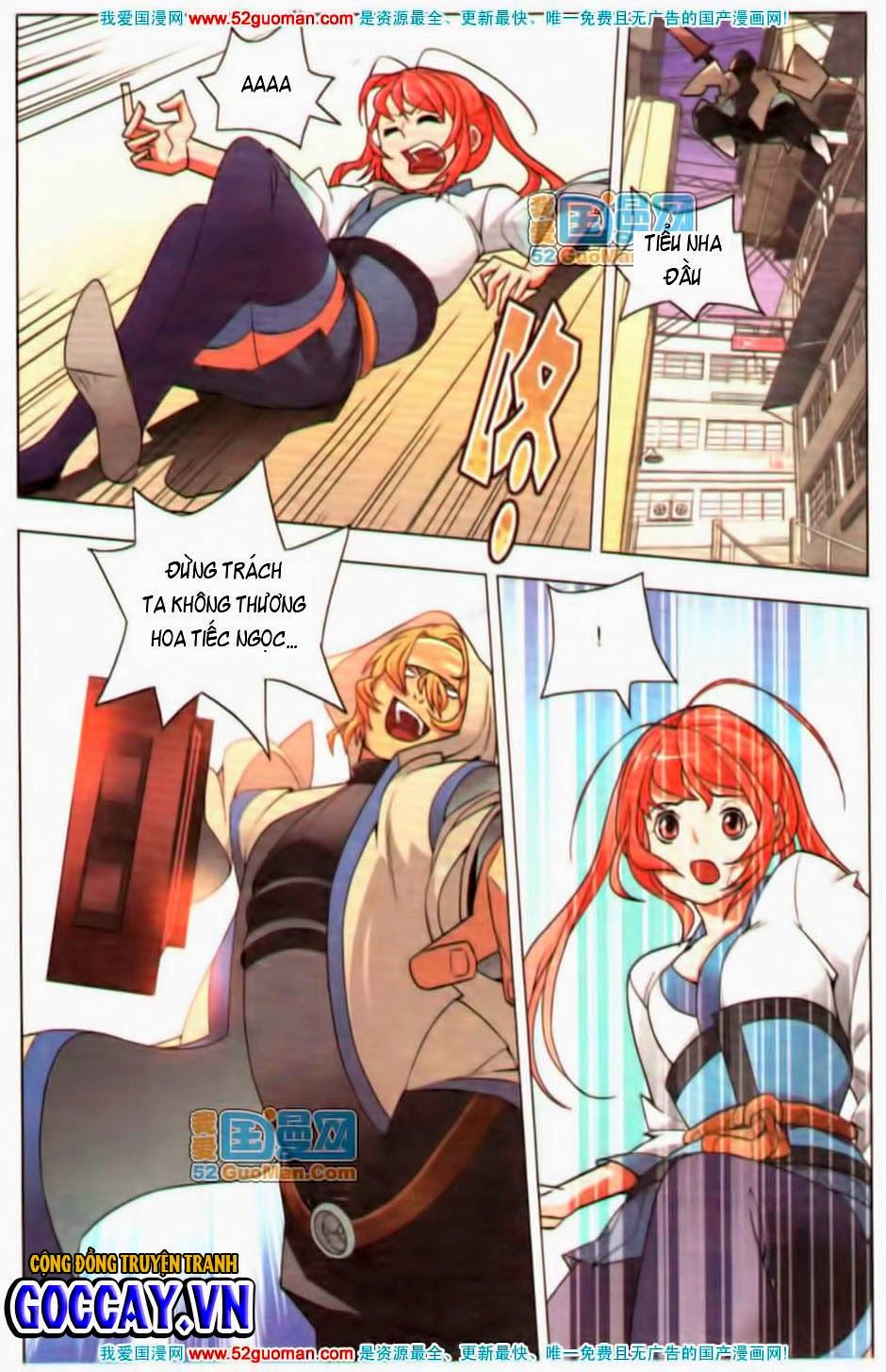 9981 - Chín Chín Tám Mươi Mốt: Chapter 5