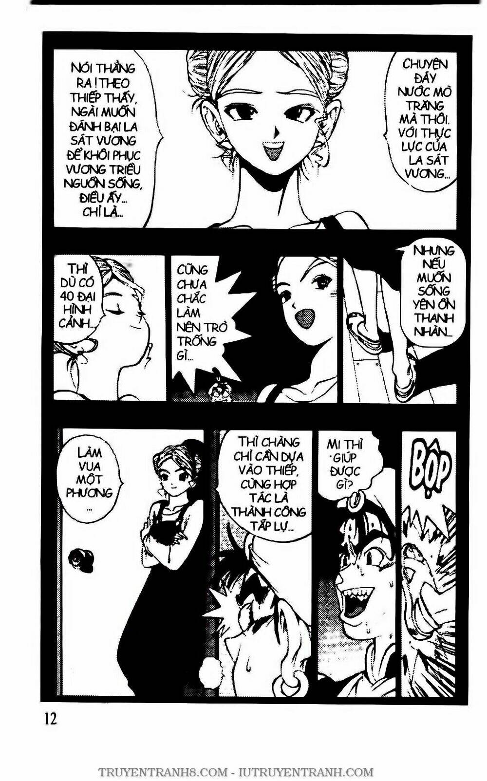 Chú Bé Quyền Năng: Chapter 106