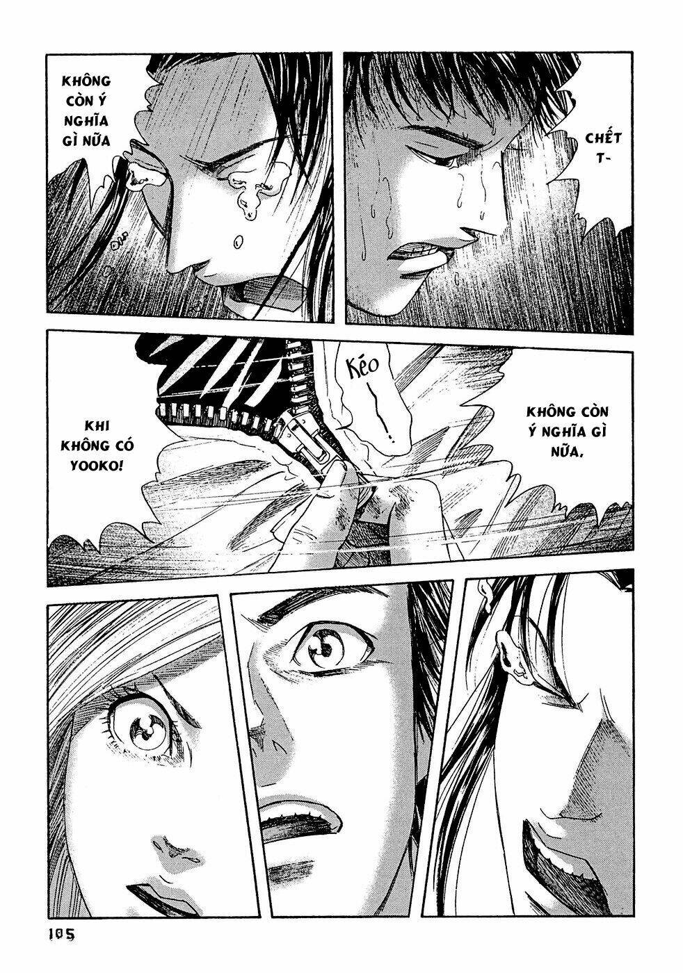 Kanojo Wo Mamoru 51 No Houhou: Chapter 15