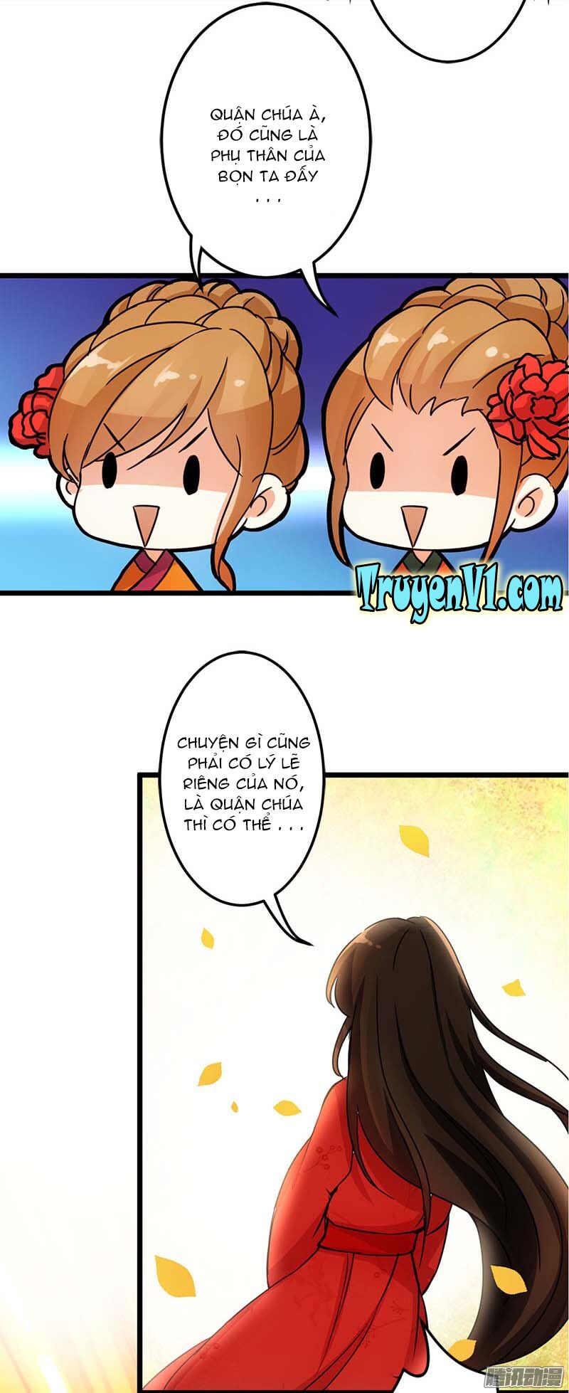 Vương Gia ! Ngươi Thật Bỉ Ổi !: Chapter 24